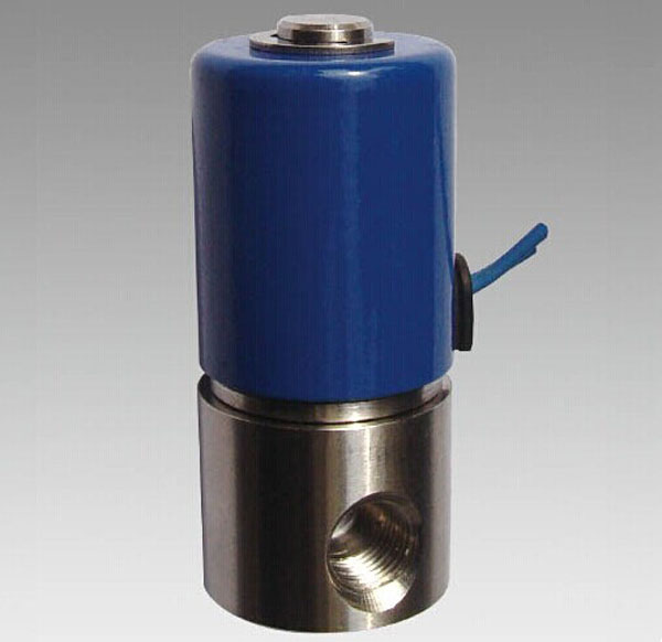 比例電磁閥工作原理