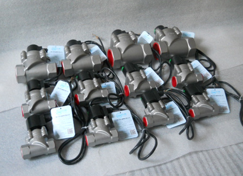 防水電磁閥實(shí)物圖